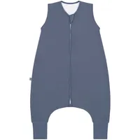 EMMA & NOAH Ganzjahres-Sleepoverall Essential Blau, 70