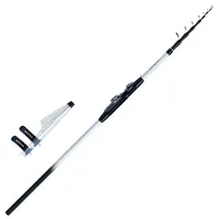 WFT XK Bone Trema Travel 3,20m - 2-7g