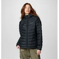 Columbia Powder Lite II Kapuzenjacke Schwarz XL