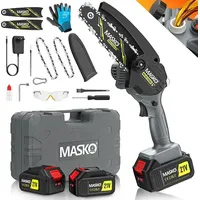 Masko Mini-Kettensäge / 15,24 cm