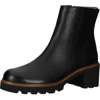 Paul Green 8018 Damen Stiefelette, EU 42 - Schwarz