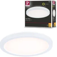 Paulmann LED Panel Atria Shine Backlight IP44 rund 190mm