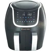 Russell Hobbs Heißluftfritteuse Doppelkammer [2 Fächer je 4,25l, nur