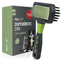 Görges naturpharma gmbh REAVET Zupfbürste 2in1