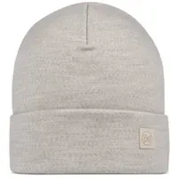 Buff Merinowolle Mütze Heavyweight 003 solid cloud
