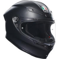 AGV K6 S Matt Black XS