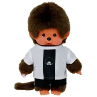 Sekiguchi Monchhichi Fußballspieler, 20cm