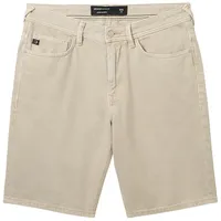 Tom Tailor Denim Herren Loose Fit Bermuda Shorts, light