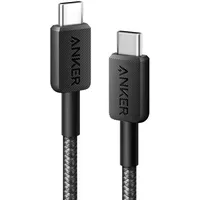 Anker 322 USB-C auf USB-C Kabel 60W 90cm geflochten