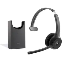 Cisco Headset 721 inkl. Ladestation (HS-WL-721-BUNAS-C)
