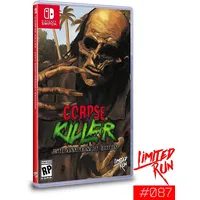 Nintendo Corpse Killer (limited Run) (import) - 25th Anniversary