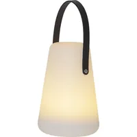 Star Trading Star LED-Deko-Leuchte Linterna 29x13,5 cm warmweiß Batteriebetrieb