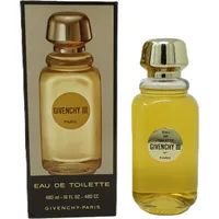 Givenchy III 3 Eau de Toilette Splash Vintage 480