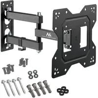 Maclean Brackets Maclean MC-700N TV Wandhalterung für OLED/QLED/LCD/LED/Plasma Fernseher