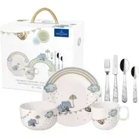 Villeroy & Boch Walk like an Elephant Kindergeschirr Set