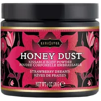 Kama Sutra Honey Dust «Strawberry Dreams» 0,17 kg)