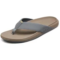 REEF The Raglan Sandalen - Fossil / Grey -