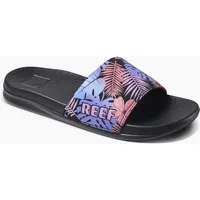 REEF One Slide purple fronds 8