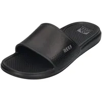 REEF Oasis Slide in Schwarz 43