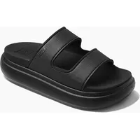 REEF Cushion Bondi 2 Bar Black/Black 8