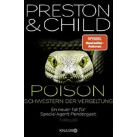 Knaur Poison - Schwestern der Vergeltung