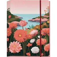 Gerstenberg Verlag Gärten von Cornwall Große Sammelmappe - Motiv