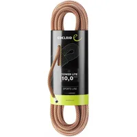 Edelrid Tower Lite 10,0mm red-sahara (617) 100 m