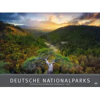 Heye Deutsche Nationalparks - Edition Alexander von Humboldt Kalender