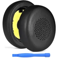 MMobiel Ersatz Ohrpolster für Jabra Evolve2 75 Wireless Kopfhörer