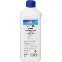 Deutsche Hahnerol eilfix Scheuermilch reinigt ohne zu kratzen