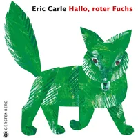 Gerstenberg Verlag Hallo, roter Fuchs