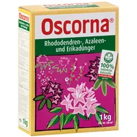 Oscorna Rhododendren-, Azaleen- und Erikadünger 1 kg