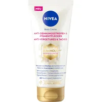NIVEA LUMINOUS630® ANTI-DEHNUNGSSTREIFEN & PIGMENTFLECKEN Body Creme 200,0 ml
