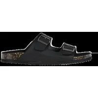 Protest PRTMIKAL sandal für Herren Slipper, schwarz, Größe 43