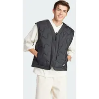 Adidas Nuganic Insulated V Jacke Black XS