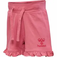 Hummel hmlULLA Shorts Mädchen 3939 desert rose 86
