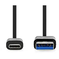 Nedis CCGW61600BK10 - USB A USB C 3.2 Gen