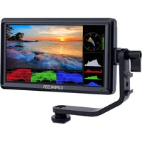 FeelWorld FW568 V2 (5.50", Full HD), Video Monitor