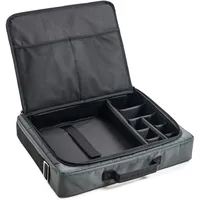 B&W International B&W media.bag TEX.210.RPD grau (Drohnen Zubehör Tasche),