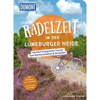 Mairdumont DUMONT Radelzeit in der Lüneburger Heide
