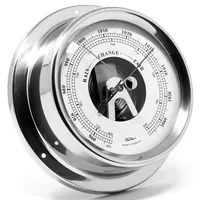 Fischer 1508B-47 – maritimes Innen-Barometer – 125 mm Druckmesser