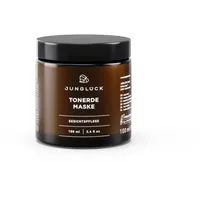 Junglück Tonerde Maske Gesichtsmaske 100 ml