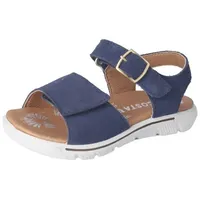 Ricosta Samira, Samb für Kinder, blau, Größe 40 EU