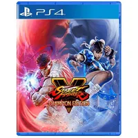 Koch Street Fighter V (Ps Hits) - Playstation 4