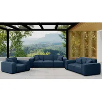 Kaiser möbel Gartenmöbel-Set 3 2 1 für Garten, Terrasse,