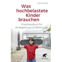 Klett Cotta Was hochbelastete Kinder brauchen