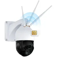 AP 4G LTE PTZ Domekamera 22x Zoom AP P5066-22