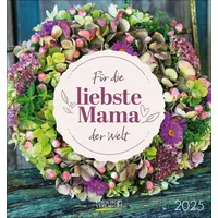 Korsch Verlag Korsch Für die liebste Mama der Welt.