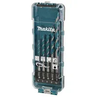 Makita Multibohrer-Set 1/4 5tlg
