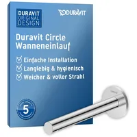Duravit Circle Wanneneinlauf, CE5240010010